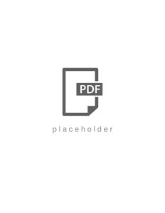 placeholder for PDF menu